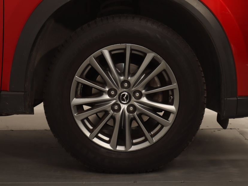 Mazda CX-5, 2017
