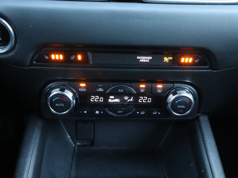 Mazda CX-5, 2017
