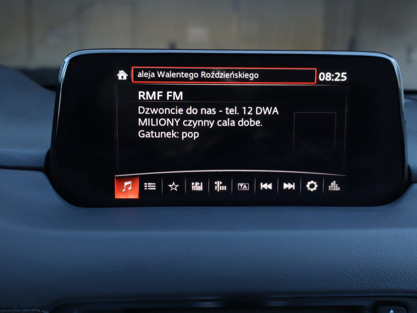 Mazda CX-5, 2017