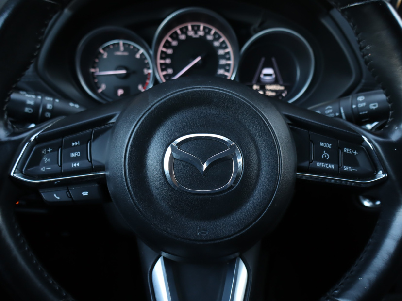 Mazda CX-5, 2017