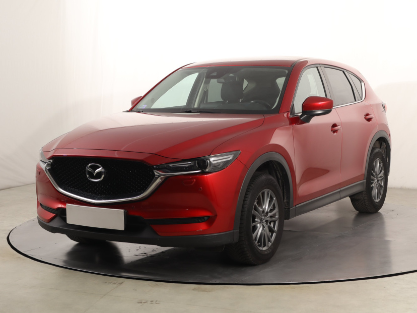 Mazda CX-5, 2017