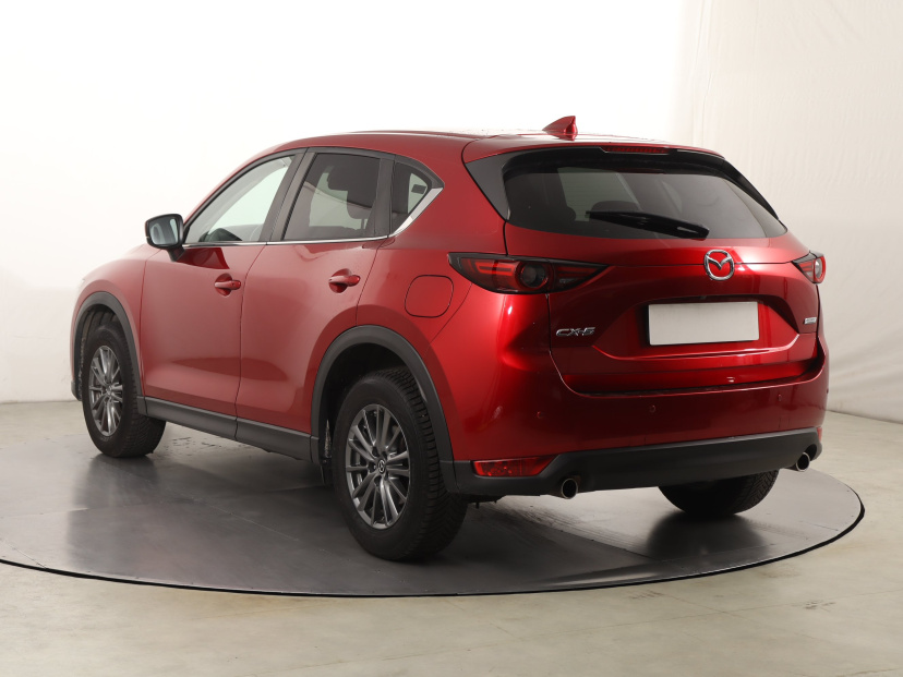 Mazda CX-5, 2017