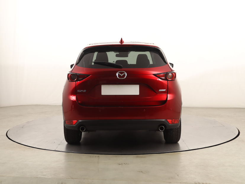 Mazda CX-5, 2017