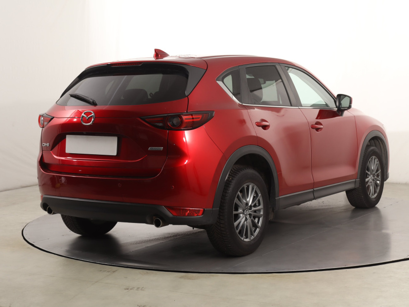 Mazda CX-5, 2017