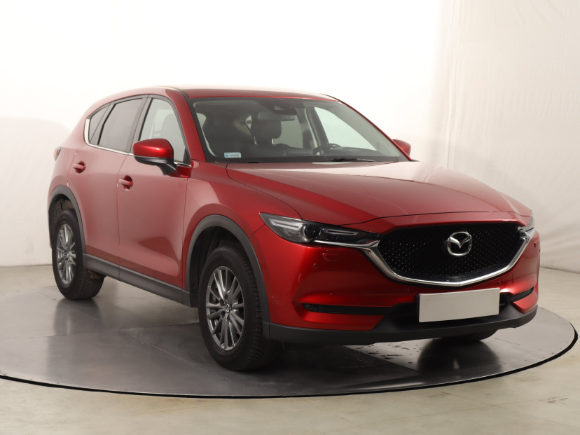 Mazda CX-5, 2017
