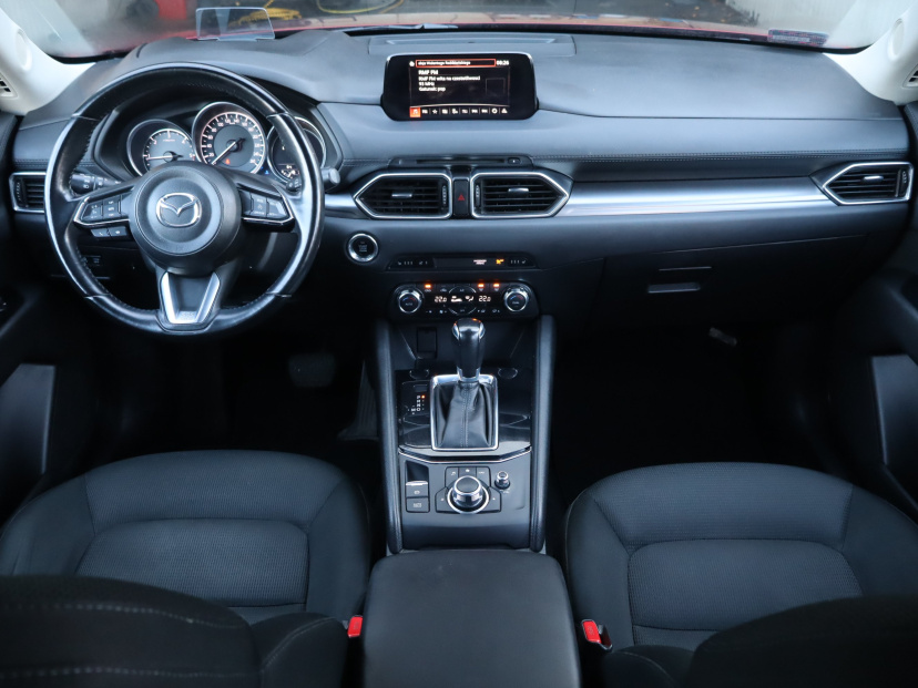 Mazda CX-5, 2017