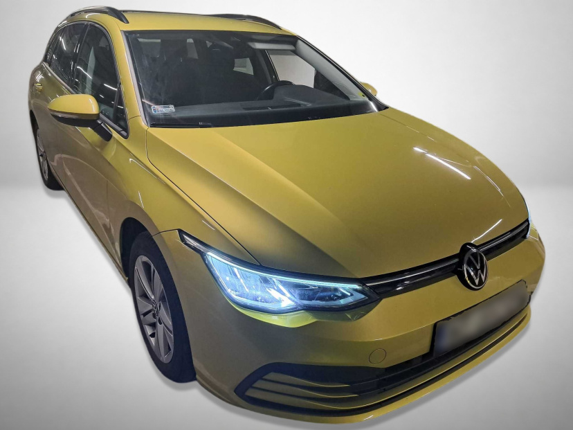 Volkswagen Golf, 2022