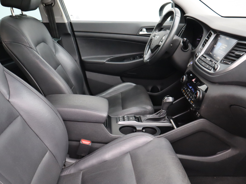 Hyundai Tucson, 2015