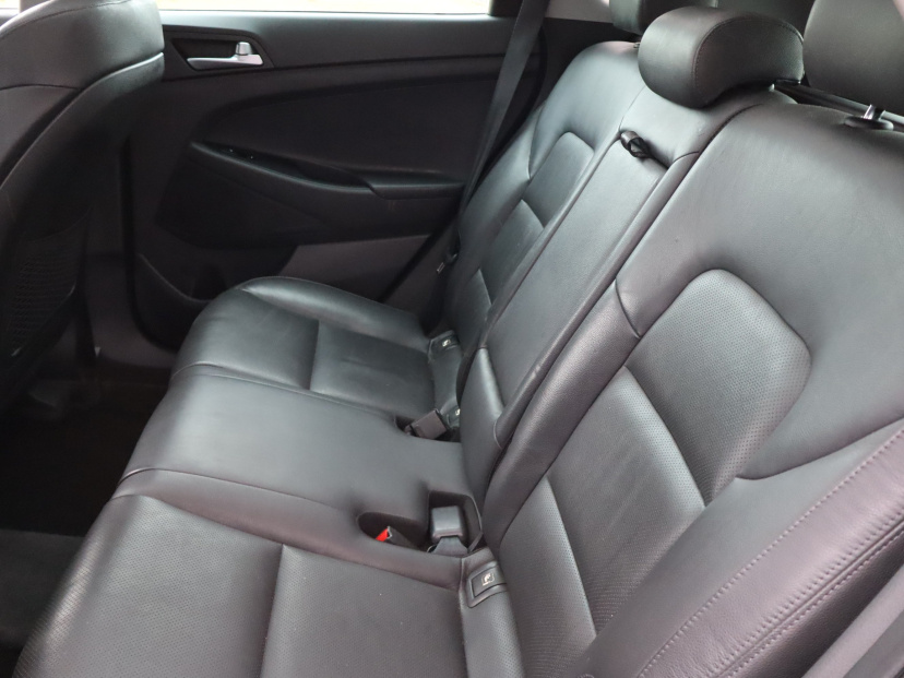 Hyundai Tucson, 2015