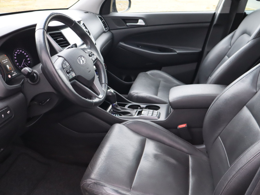 Hyundai Tucson, 2015