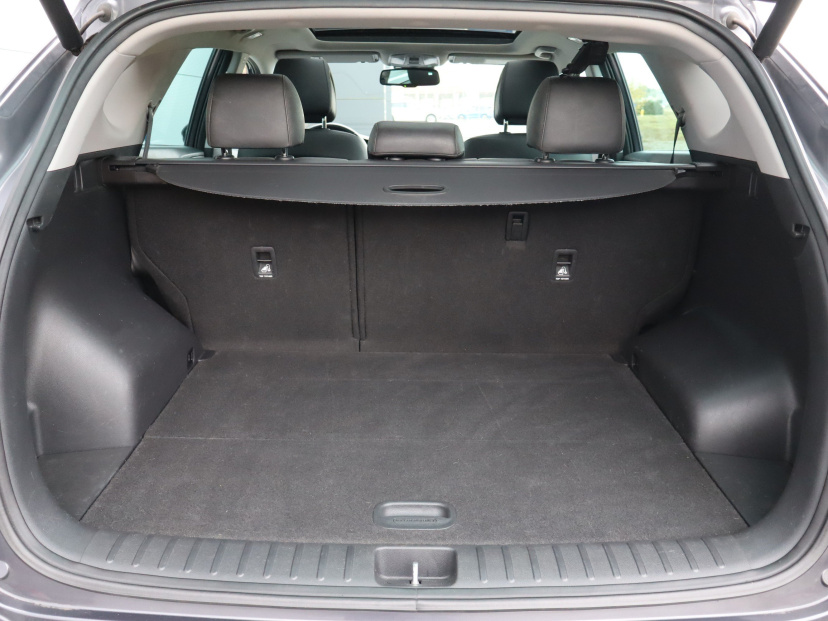 Hyundai Tucson, 2015