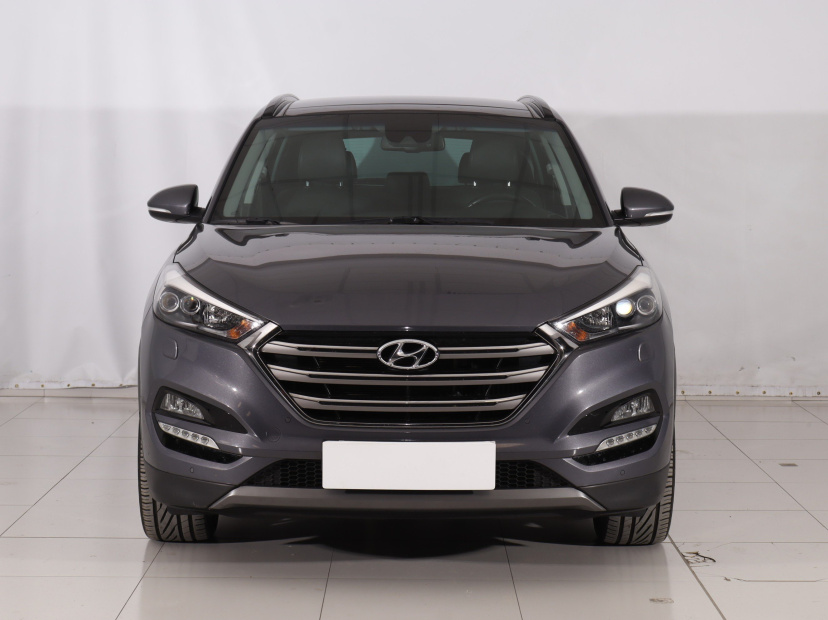 Hyundai Tucson, 2015