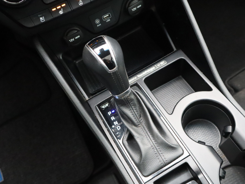 Hyundai Tucson, 2015