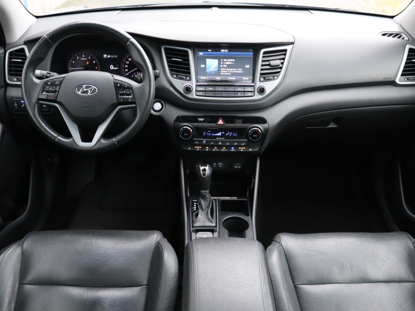 Hyundai Tucson, 2015