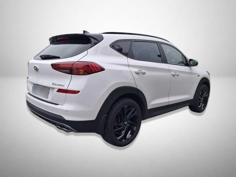 Hyundai Tucson, 2019