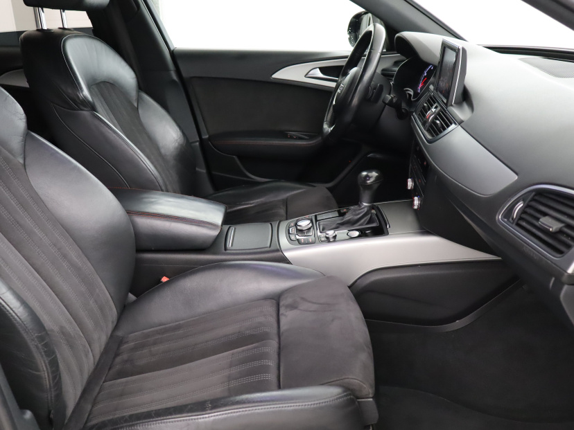 Audi A6, 2013