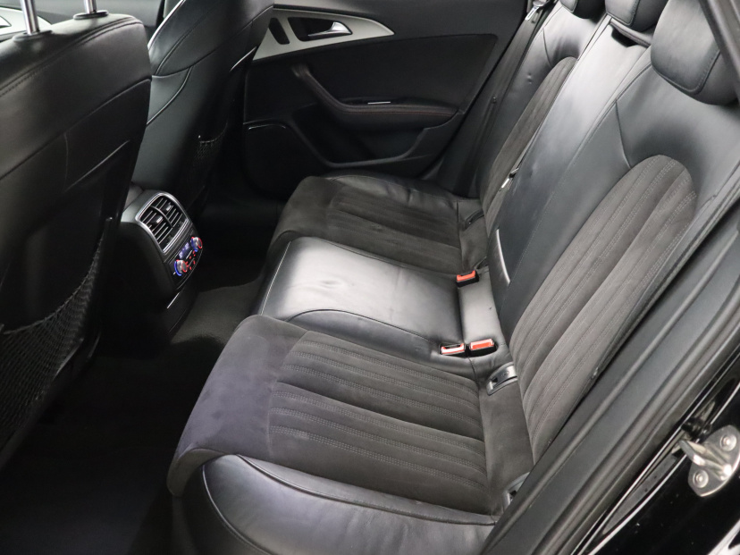 Audi A6, 2013