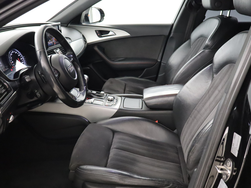 Audi A6, 2013