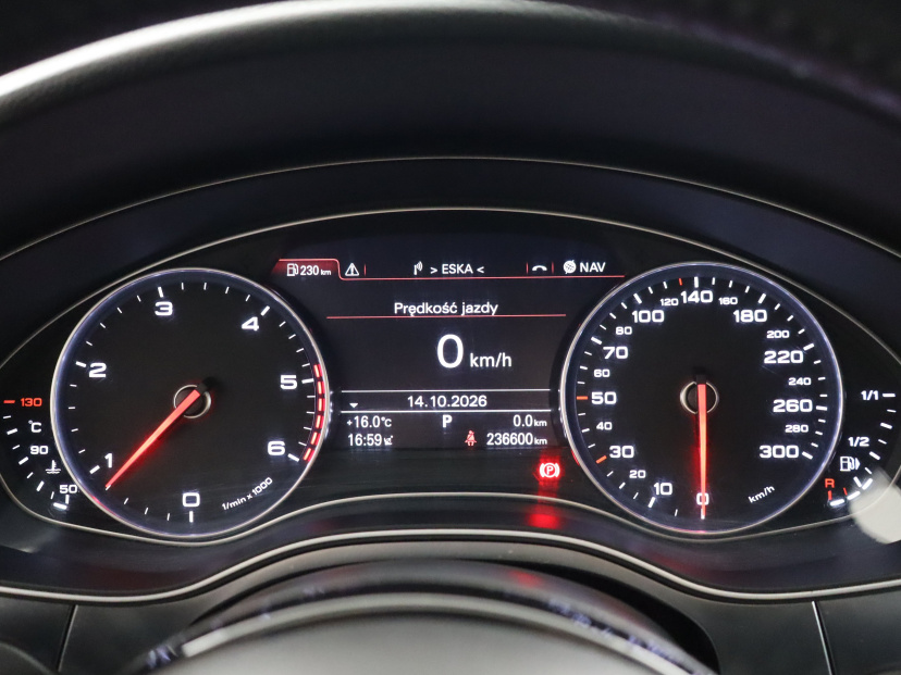 Audi A6, 2013