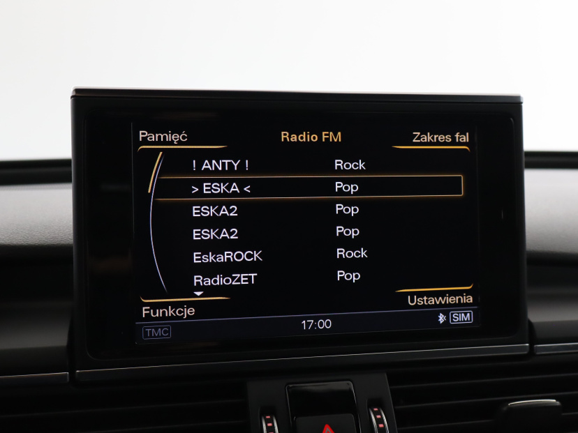 Audi A6, 2013