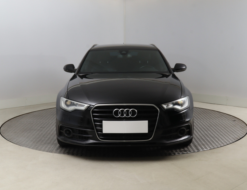Audi A6, 2013