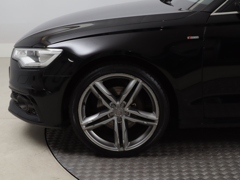 Audi A6, 2013