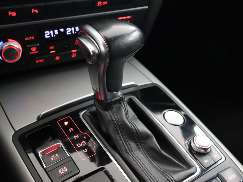 Audi A6, 2013