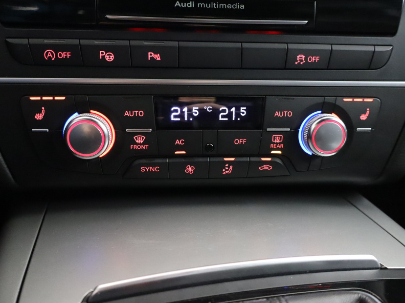 Audi A6, 2013