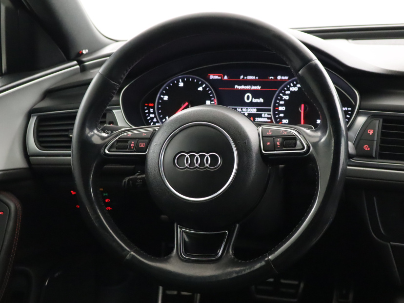 Audi A6, 2013