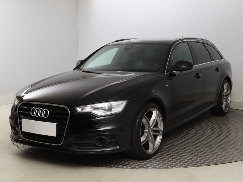 Audi A6, 2013