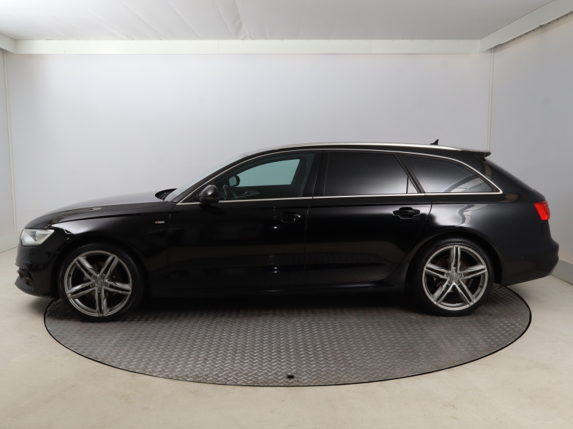 Audi A6, 2013