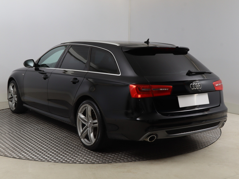 Audi A6, 2013