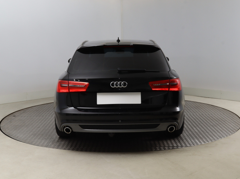 Audi A6, 2013