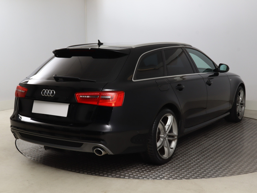 Audi A6, 2013