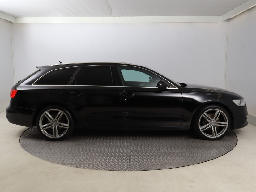 Audi A6, 2013