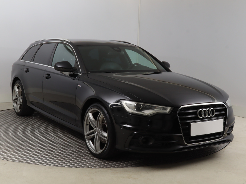 Audi A6, 2013