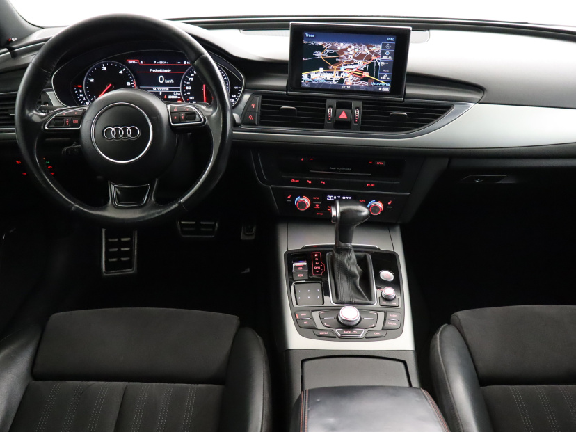 Audi A6, 2013