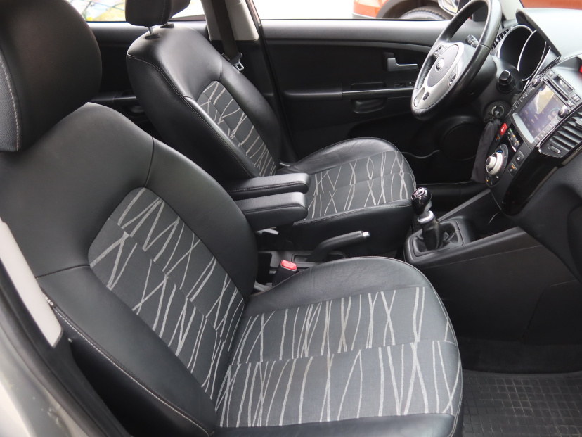 Kia Venga, 2013
