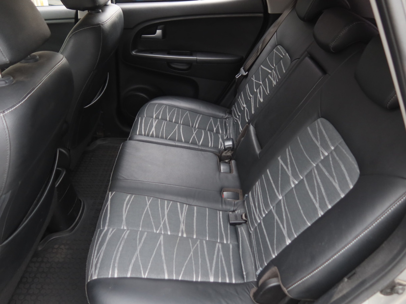 Kia Venga, 2013