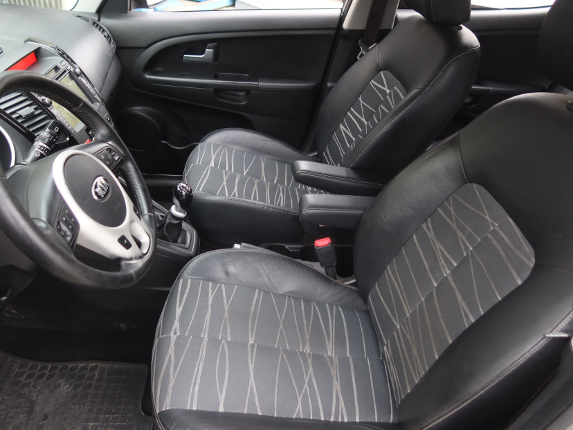 Kia Venga, 2013