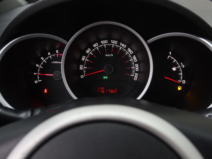 Kia Venga, 2013