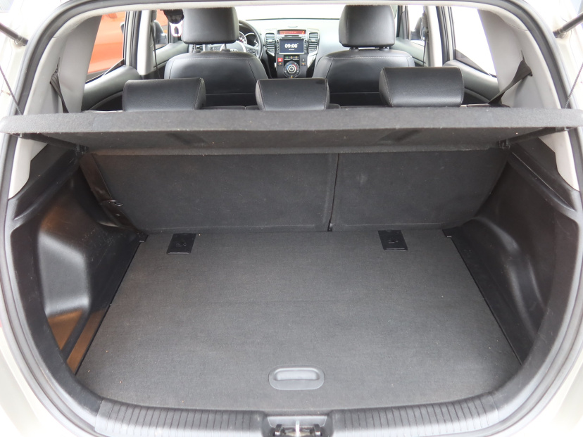 Kia Venga, 2013