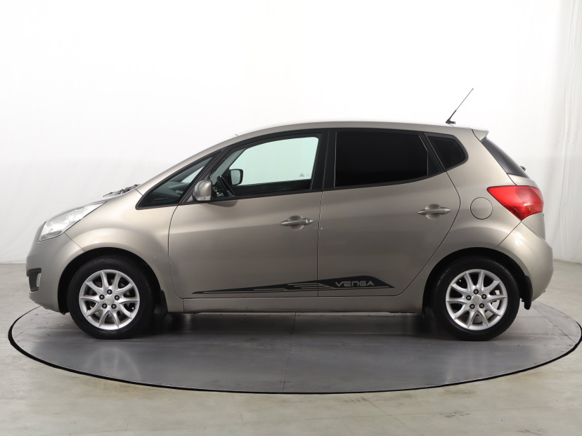 Kia Venga, 2013