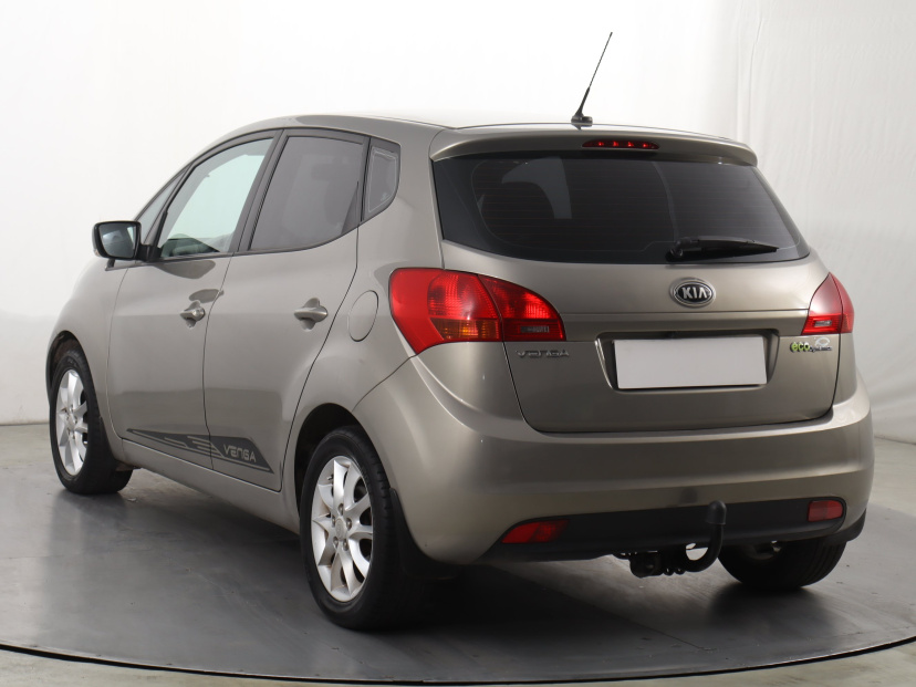Kia Venga, 2013