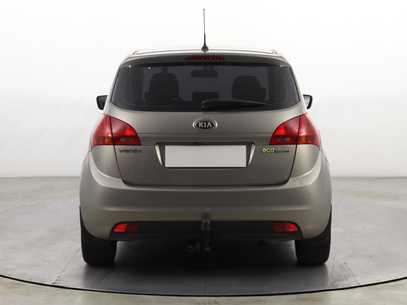 Kia Venga, 2013