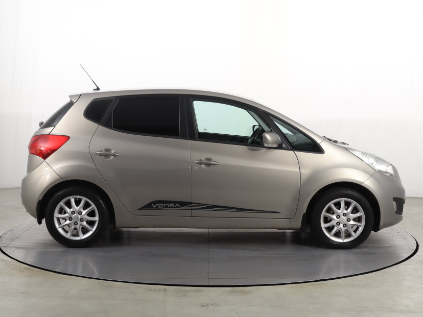 Kia Venga, 2013