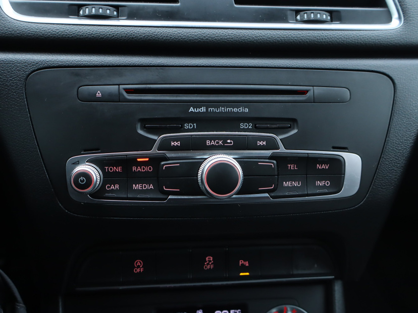Audi Q3, 2013