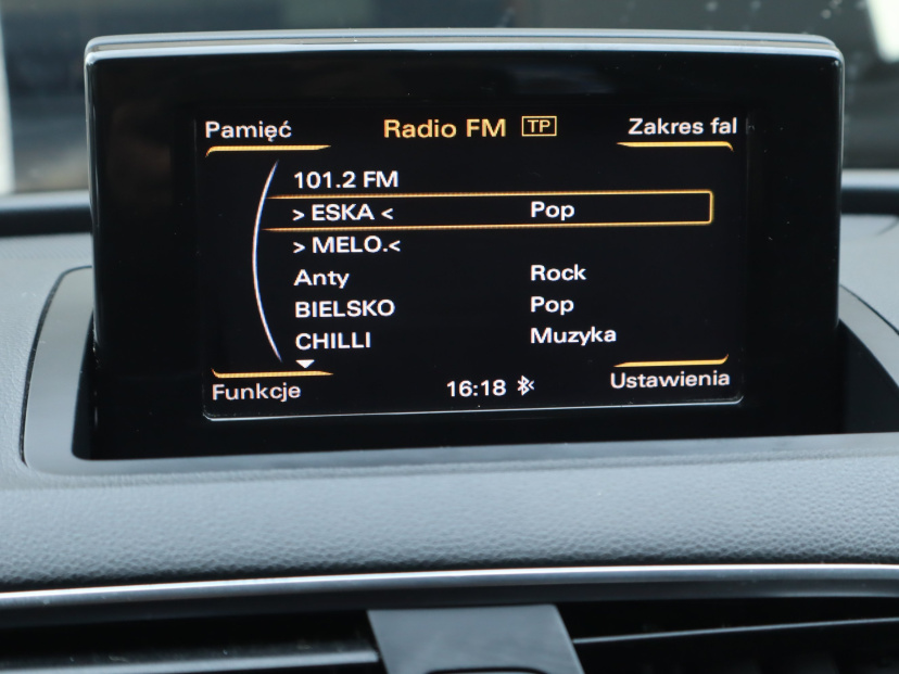Audi Q3, 2013