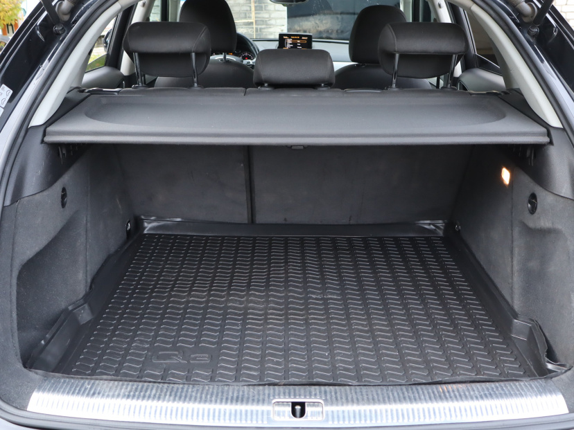 Audi Q3, 2013