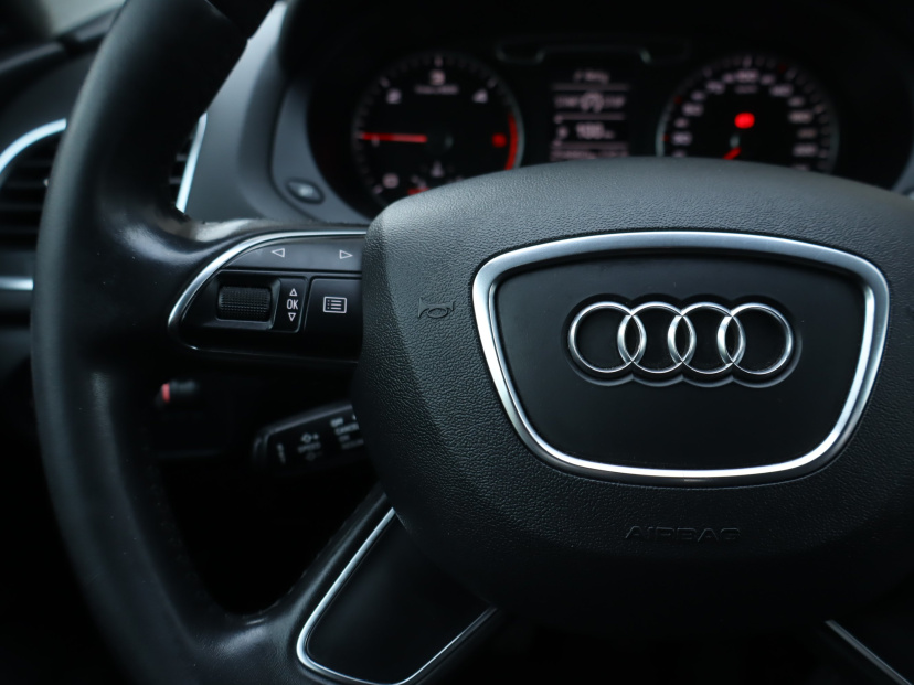 Audi Q3, 2013